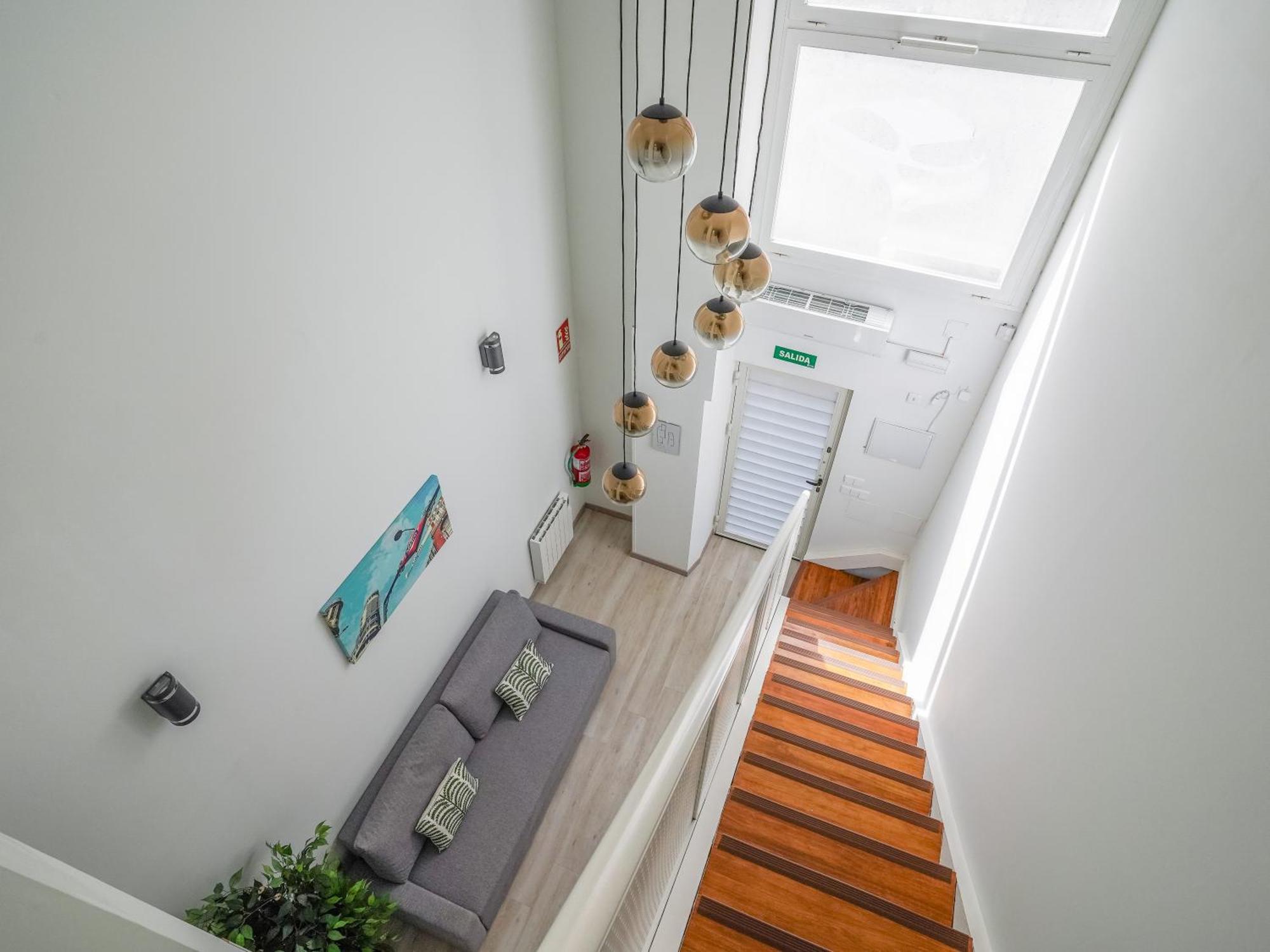 Modern Duplex-2Bedrooms 1.5Baths-Delicias Madrid Exterior photo